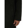 Cappotto Herno Teddy Nero